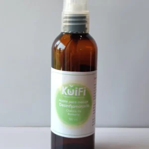 Aceite Antiinflamatorio y Capilar