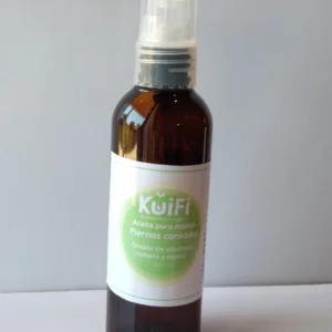 Aceite Piernas Cansadas