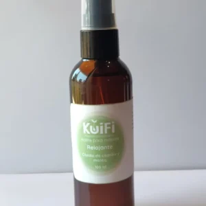 Aceite Relajante