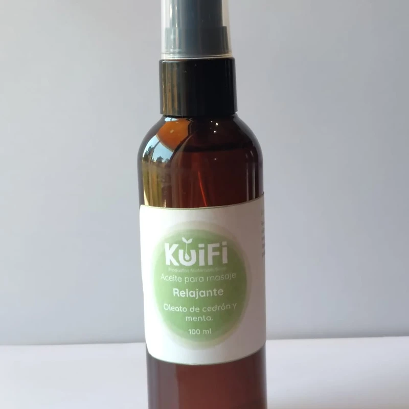 Aceite Relajante