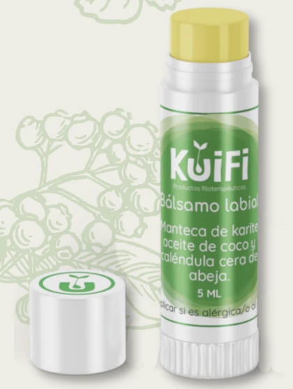 Bálsamo Labial