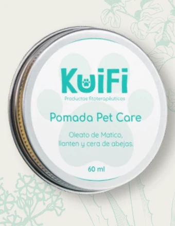 Pomada Pet Care
