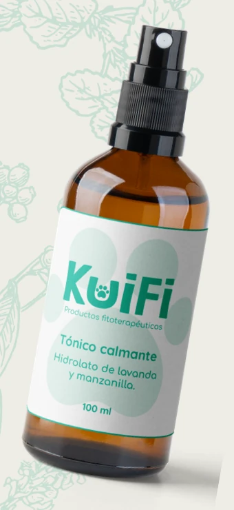 Tónico Calmante Pet
