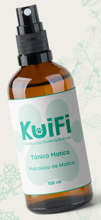 Tónico Matico Pet