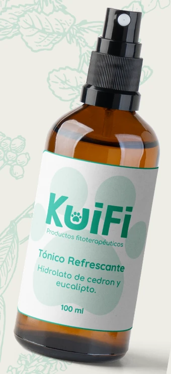 Tónico Refrescante Pet