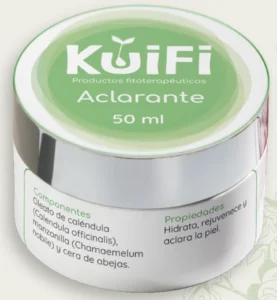 Pomada Aclarante