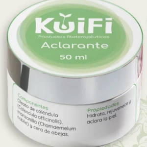 Pomada Aclarante
