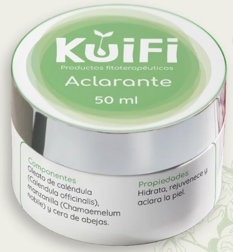 Pomada Aclarante