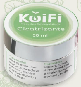 Pomada Cicatrizante