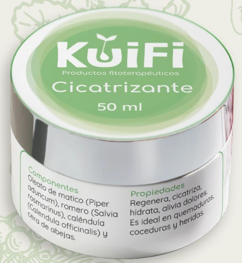 Pomada Cicatrizante