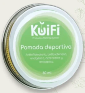 Pomada Antiinflamatoria Deportiva