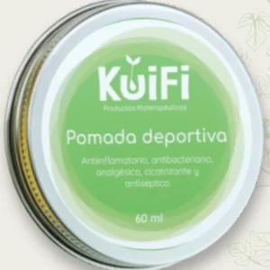 Pomada Antiinflamatoria Deportiva