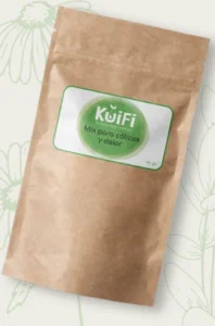 Infusión para Cólicos