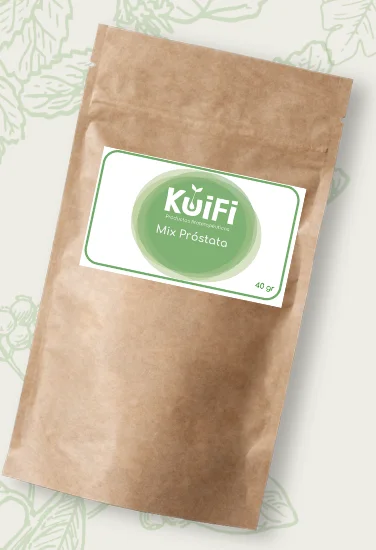 Infusión Próstata