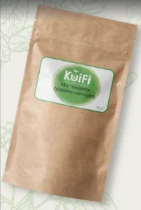 Infusión Relajante